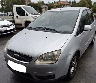 Paragolpes delantero ford 125591 focus c-max (cap)