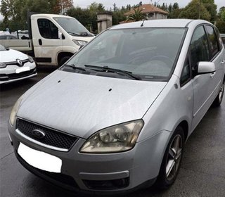 Paragolpes delantero ford 125591 focus c-max (cap)