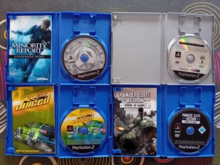 Juegos PS2