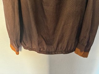 Blusa Kocca elegante marrón
