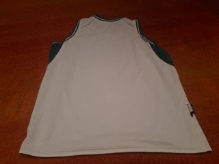 Camiseta Basket Unicaja Reversible Talla XL