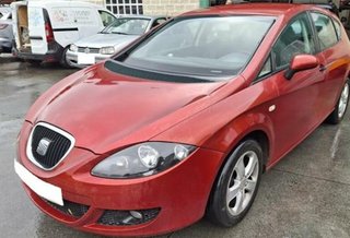 Paragolpes del seat leon 1.9 sport limited 123873