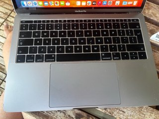 MacBook Pro 13 2.3GHz 256GB