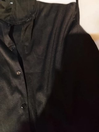 Camiseta sin mangas con dragón Talla L