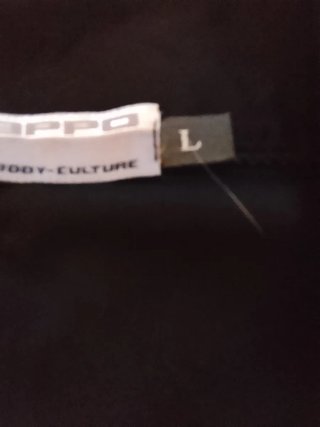 Camiseta sin mangas con dragón Talla L