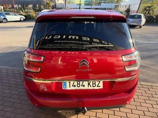 Citroën C4 Picasso BlueHDi 88KW (120CV) EAT6