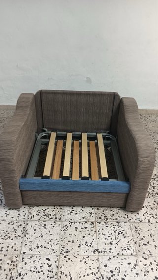 Sofá Cama Individual Extensible