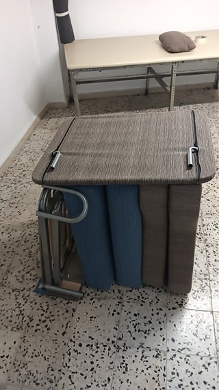Sofá Cama Individual Extensible