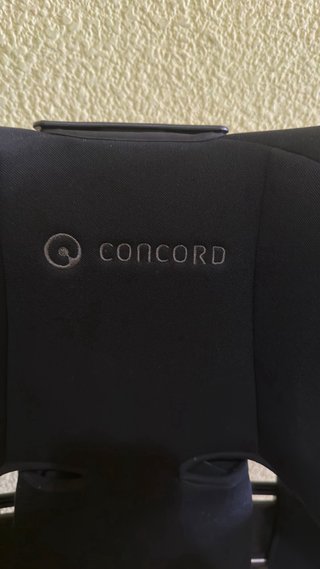 Silla Coche Concord Vario XT-5 Negra