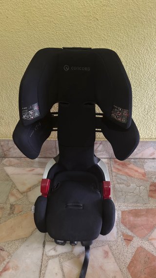 Silla Coche Concord Vario XT-5 Negra