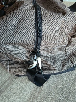 Bolsa Munich viaje fin de semana 49x25x23cm alto