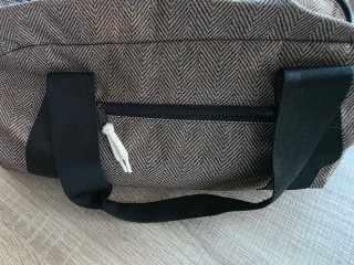 Bolsa Munich viaje fin de semana 49x25x23cm alto
