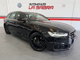 Audi A6 Advanced Edition