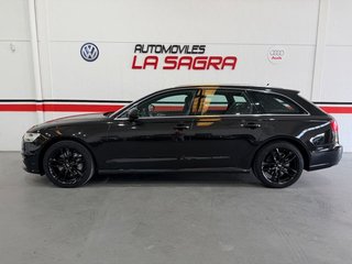 Audi A6 Advanced Edition