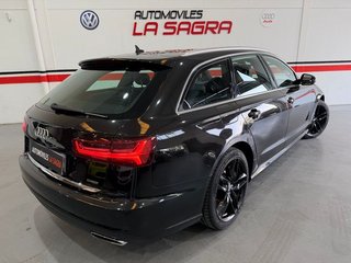 Audi A6 Advanced Edition