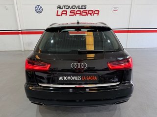 Audi A6 Advanced Edition