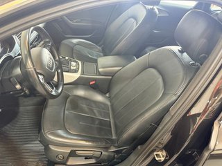 Audi A6 Advanced Edition