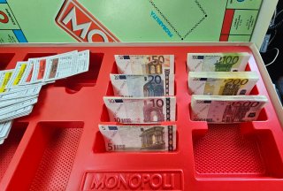 Monopoli Classico Parker Brothers Anni 2000