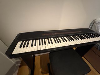 Piano Casio CPS-7 + Soporte y Banqueta. ¡Perfecto!