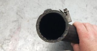 Manguito nissan 14463 ec01a 14463ec01a navara