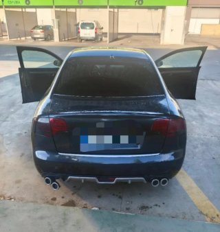 Audi A4 2007