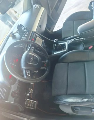 Audi A4 2007