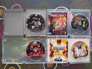 Juegos PS3