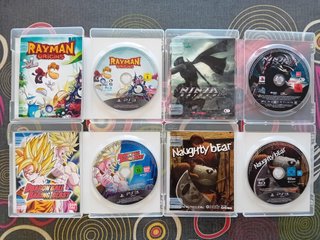 Juegos PS3