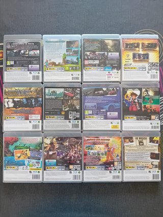 Juegos PS3