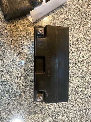 Batería moto FULBAT FT14B-4 GEL 12V