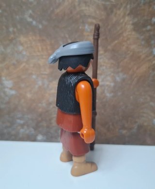 Playmobil custom pastor belén