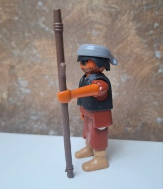 Playmobil custom pastor belén