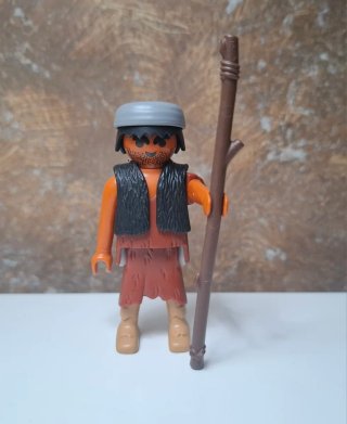 Playmobil custom pastor belén