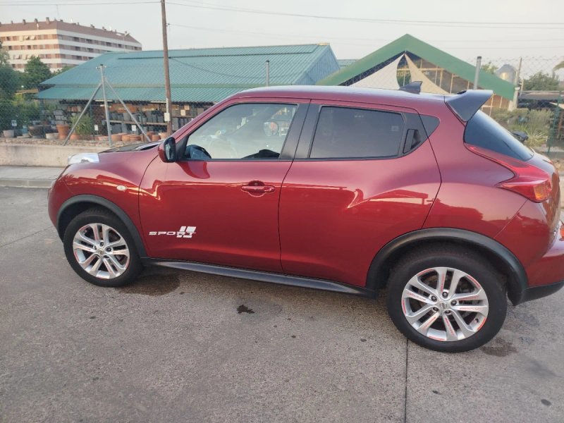 Nissan Juke 2011 - foto 1