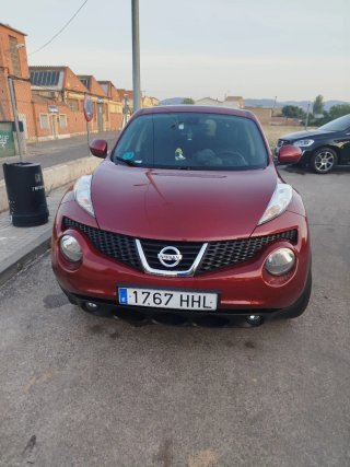 Nissan Juke 2011