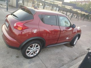 Nissan Juke 2011