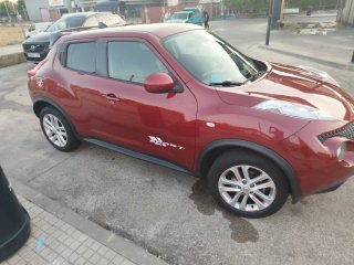 Nissan Juke 2011