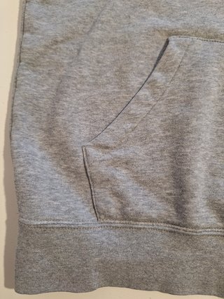 Sudadera con capucha Nike Gris  Mujer Talla S