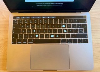 MacBook Pro A2159 13” i5 16GB RAM 512GB SSD