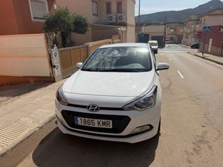 Hyundai i20 2018