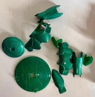 Lote di Figure Cavalieri dello Zodiaco