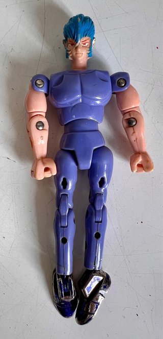 Lote di Figure Cavalieri dello Zodiaco