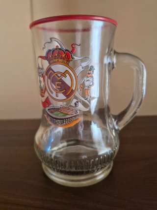 Jarra Vintage Real Madrid