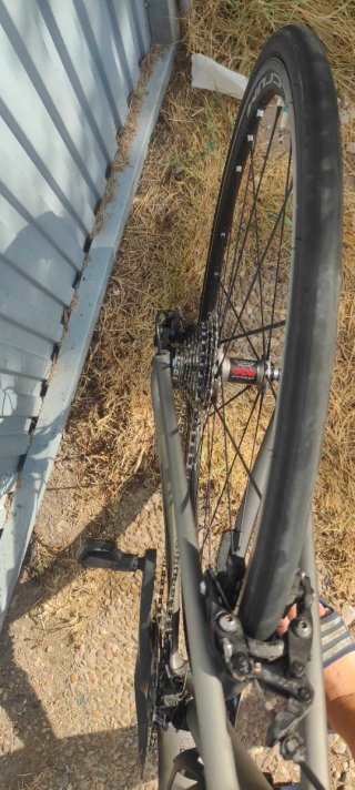 Bicicleta de carretera de carbono Trek emonda sl6