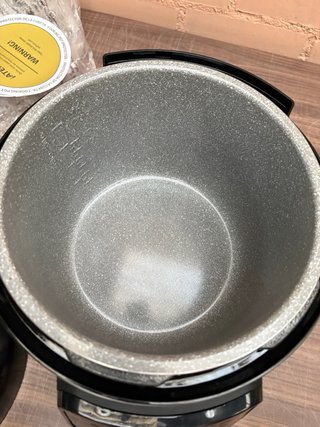 Olla Programable Cecotec GM Modelo H Deluxe 6L