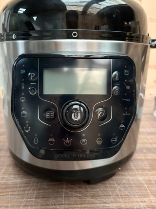 Olla Programable Cecotec GM Modelo H Deluxe 6L