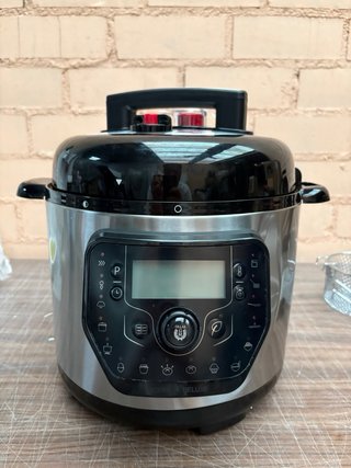 Olla Programable Cecotec GM Modelo H Deluxe 6L