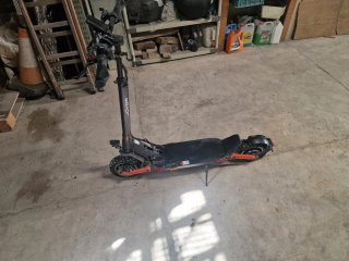 Patinete Eléctrico Joyor S-Pro