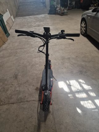 Patinete Eléctrico Joyor S-Pro