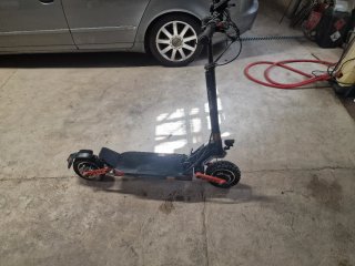Patinete Eléctrico Joyor S-Pro